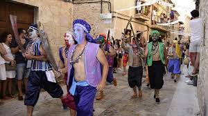 Fiesta de la Patrona
