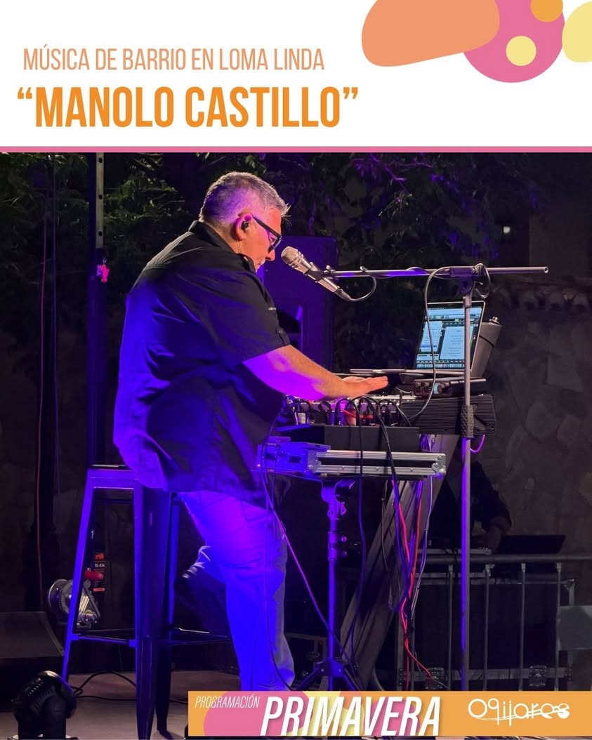 Música de Barrio revitaliza las noches de Loma Linda