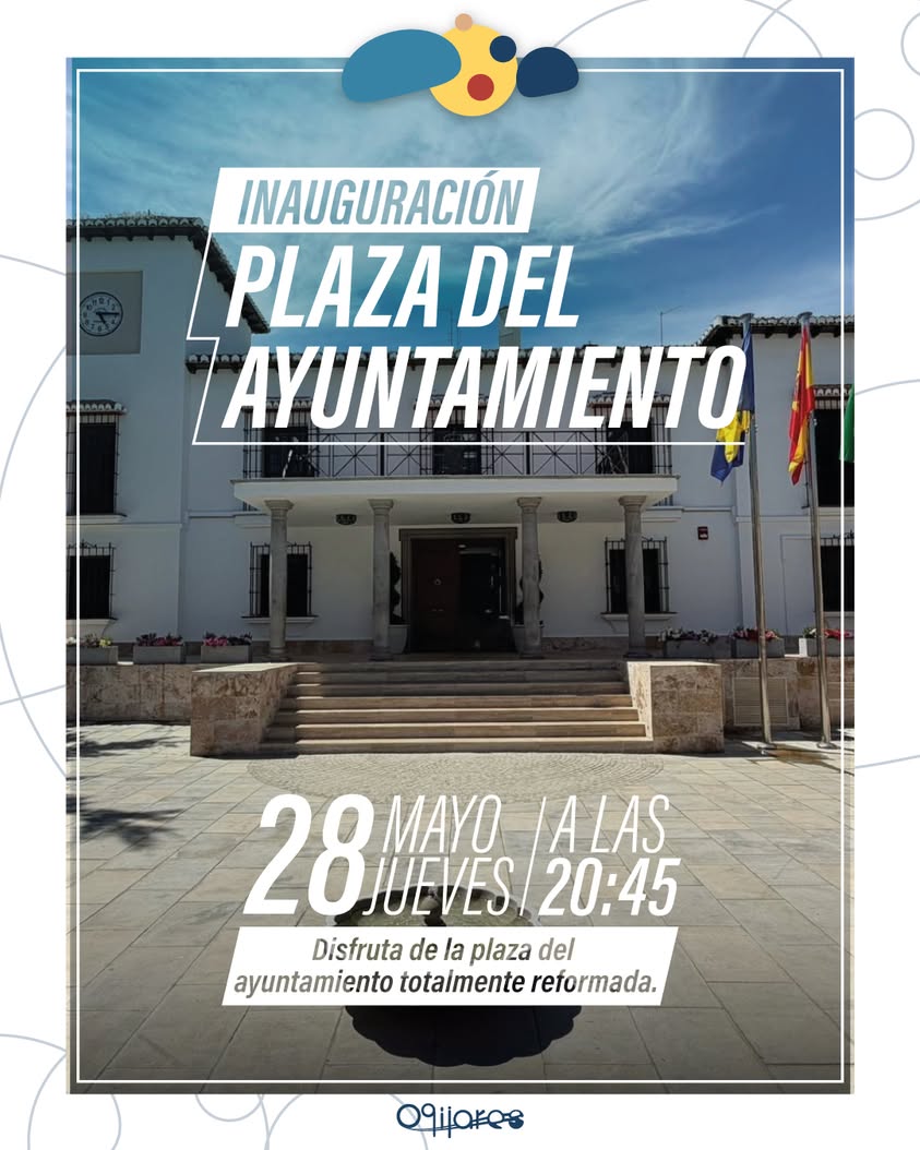 Inauguración de la remodelación de la Plaza Juez Don Manuel Blanco