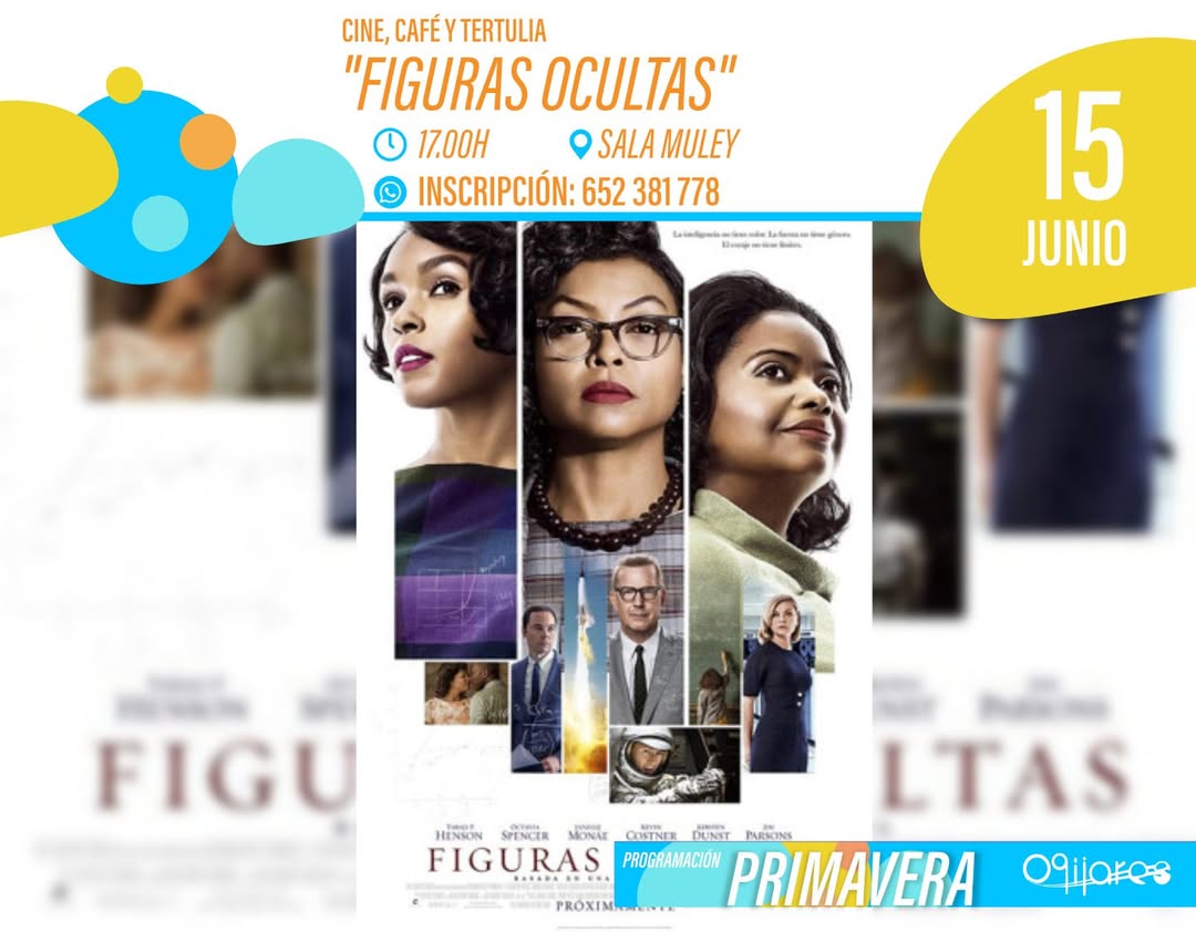 Nueva sesión de Cine, Café y Tertulia