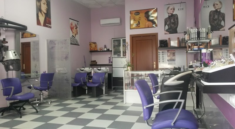 Peluquería Woman's