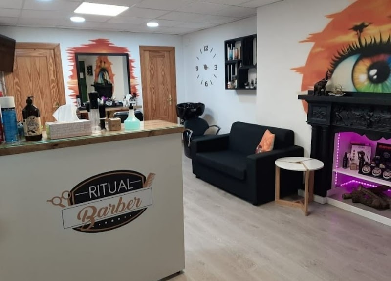 Peluqueria De Caballeros RITUAL BARBER