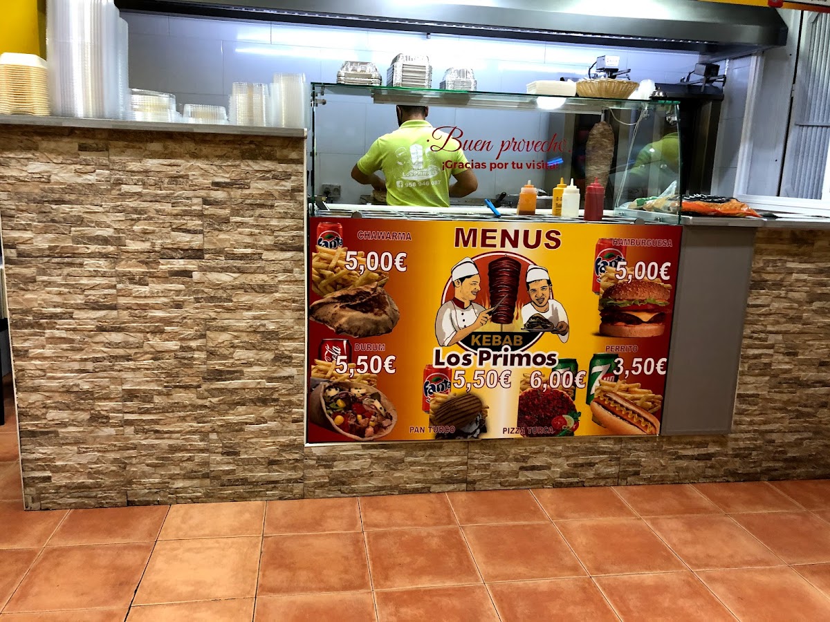 kebab los primos