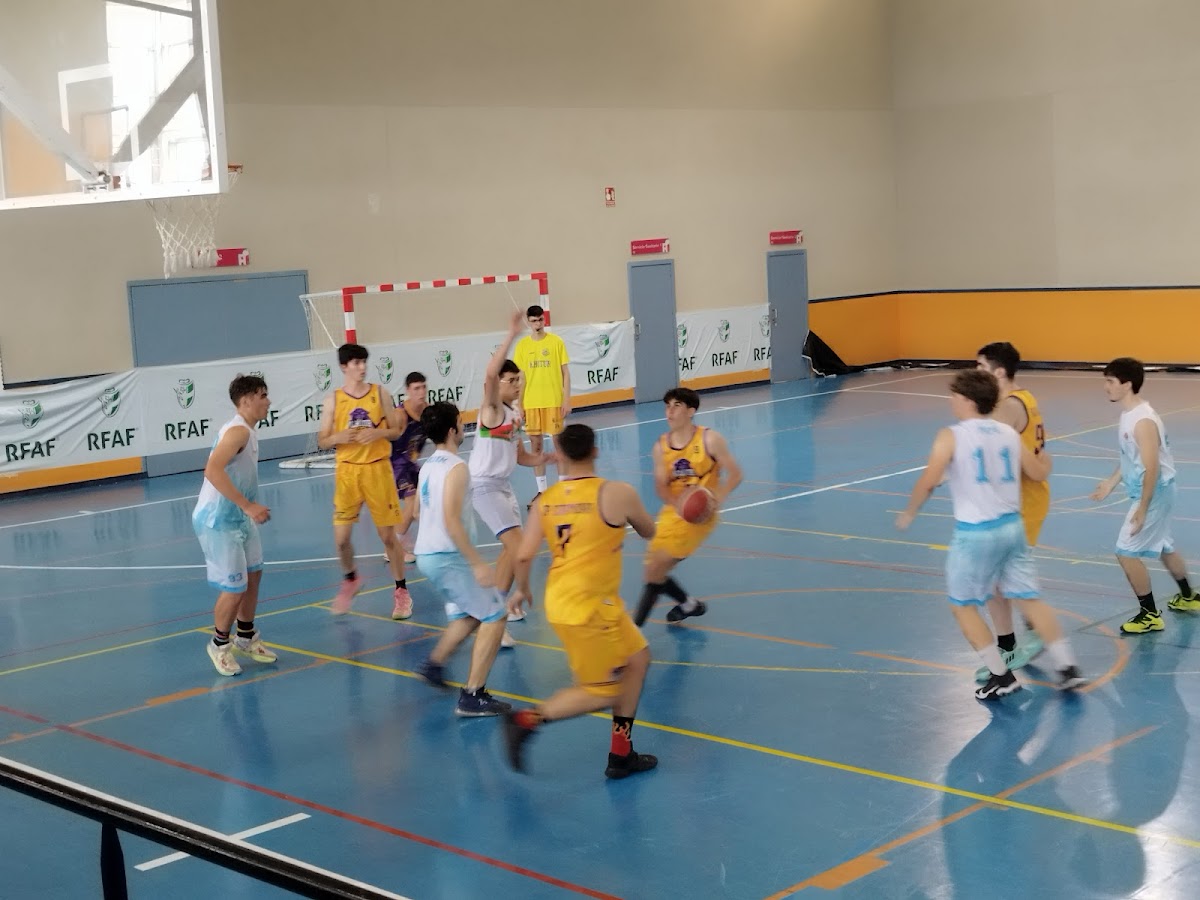 Polideportivo Municipal Alhendín
