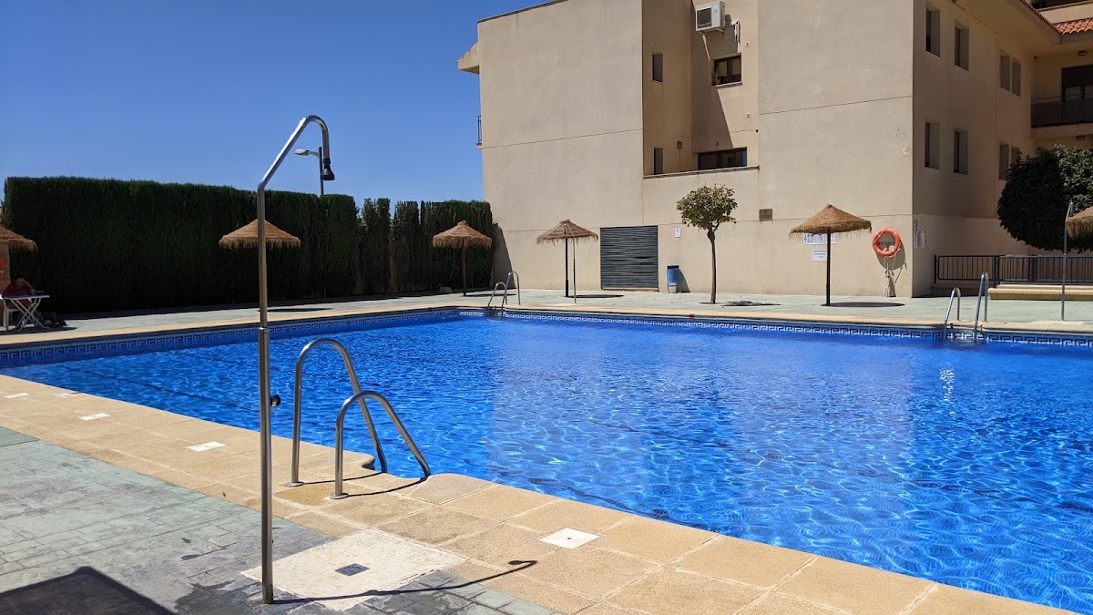 Piscina Municipal de Verano Alhendín
