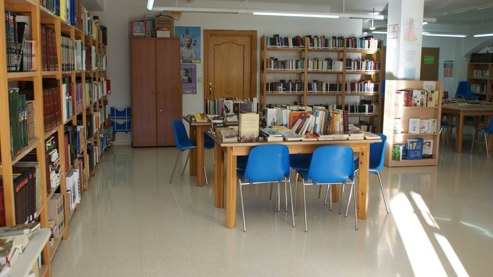 Biblioteca Pública Municipal de Alhendín