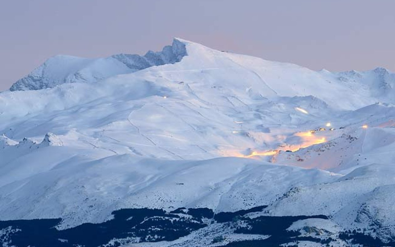Pico del Veleta