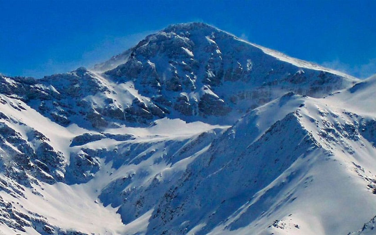Pico de Mulhacén