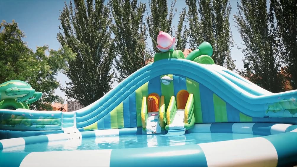 Mega Fiesta Acuática de Ogíjares