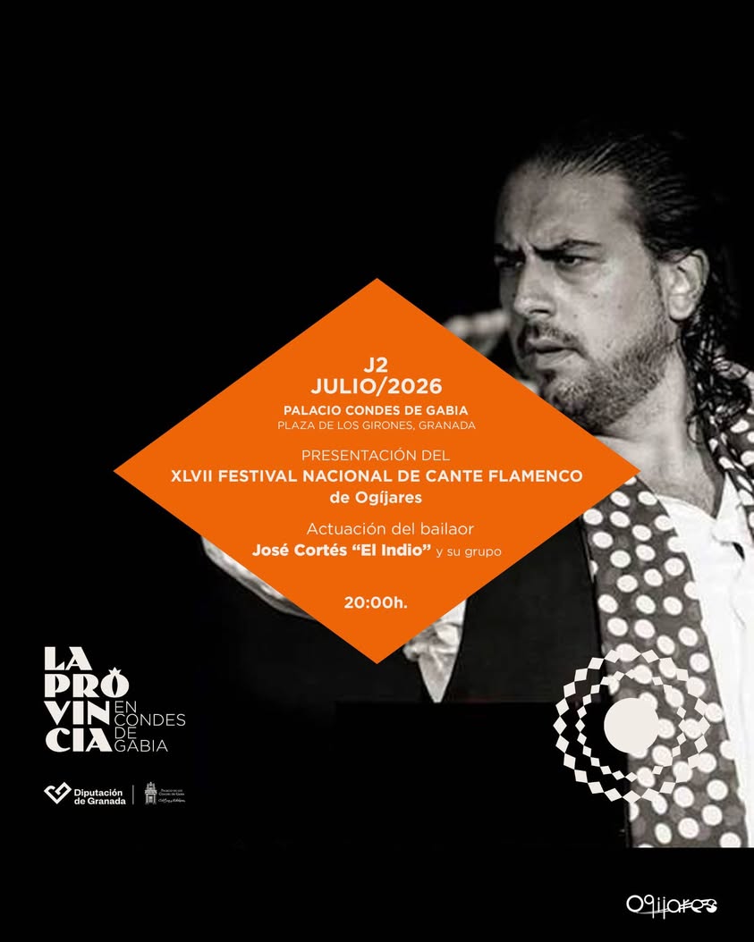 Espectáculo Flamenco 'Suena Flamenco'