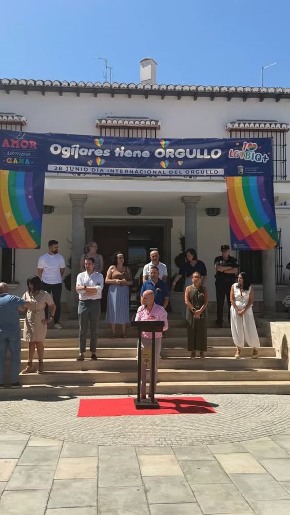 Día Internacional del Orgullo LGTBIQ+