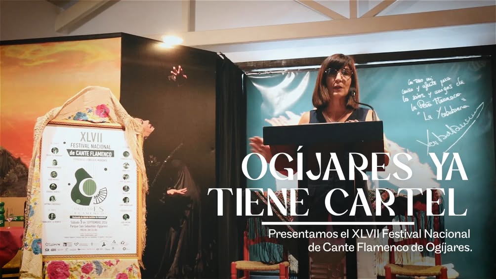 Festival de Flamenco en Ogíjares