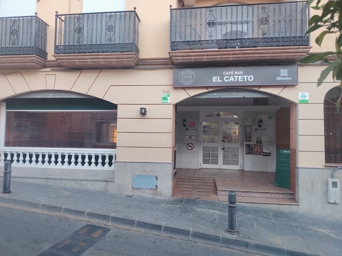 El cateto alhendin