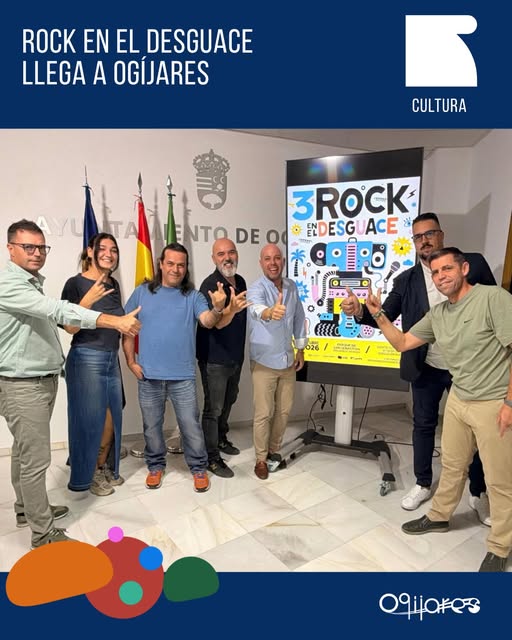 Rock en el Desguace