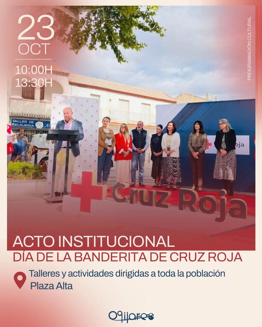 Día de la Banderita de Cruz Roja