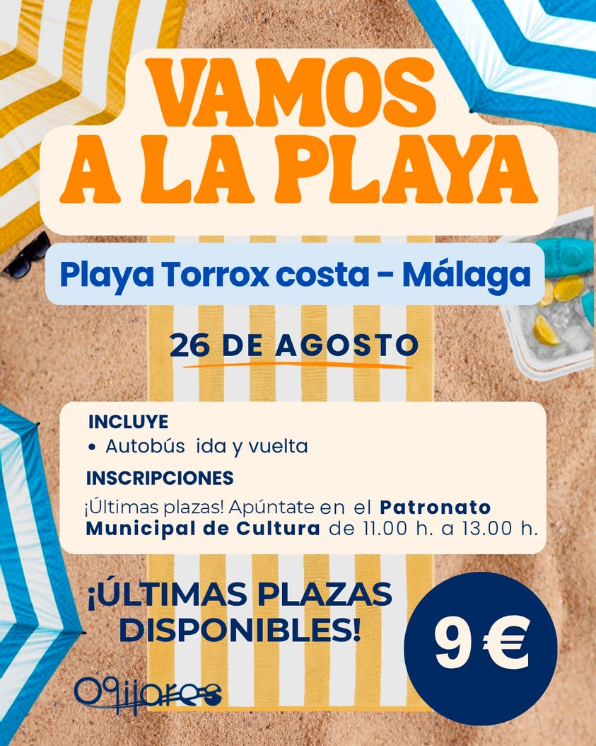 Viaje a la playa