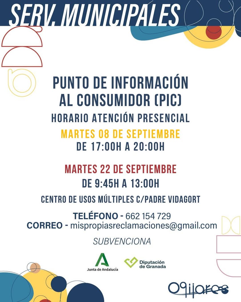 Punto de Información al Consumidor