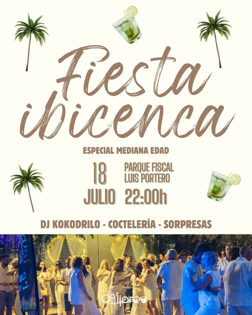 V Fiesta Ibicenca