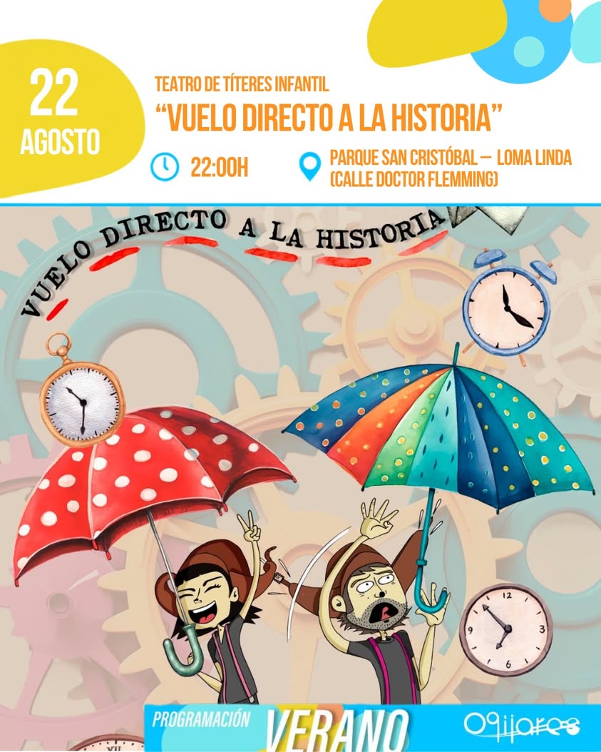 Vuelo directo a la historia