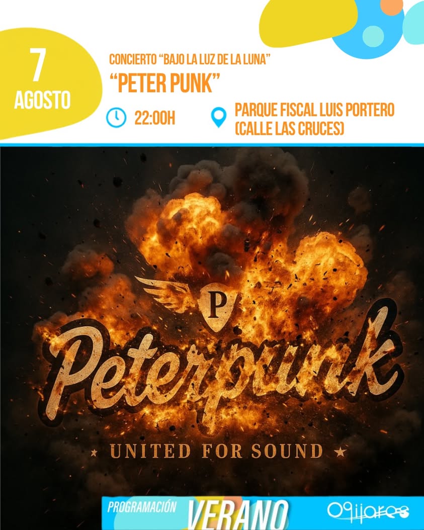 Concierto del grupo Peter Punk