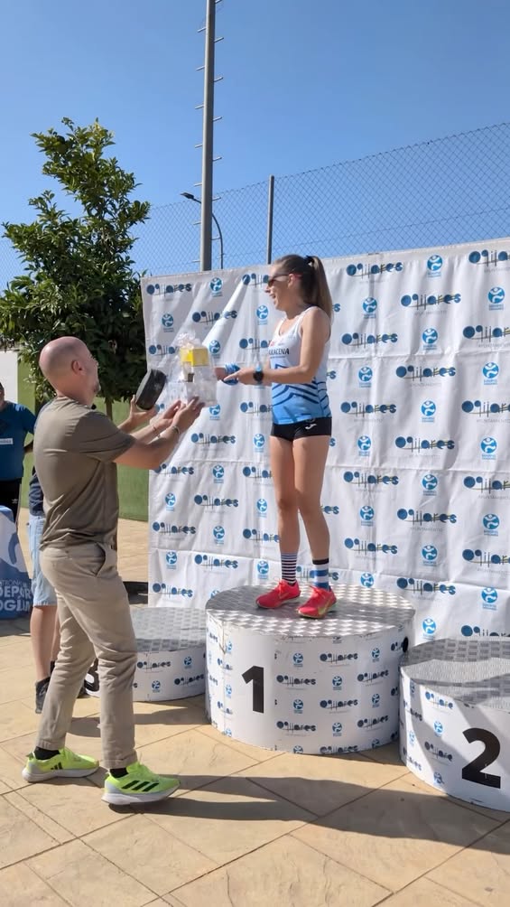 🏃 El Cross Popular Villa de Ogíjares volvió a dejar una mañana de carreras, esfuerzo y mucho apoyo desde fuera. Los más.