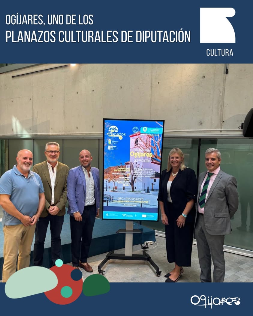 Ogíjares participa en la Semana Europea de la Movilidad