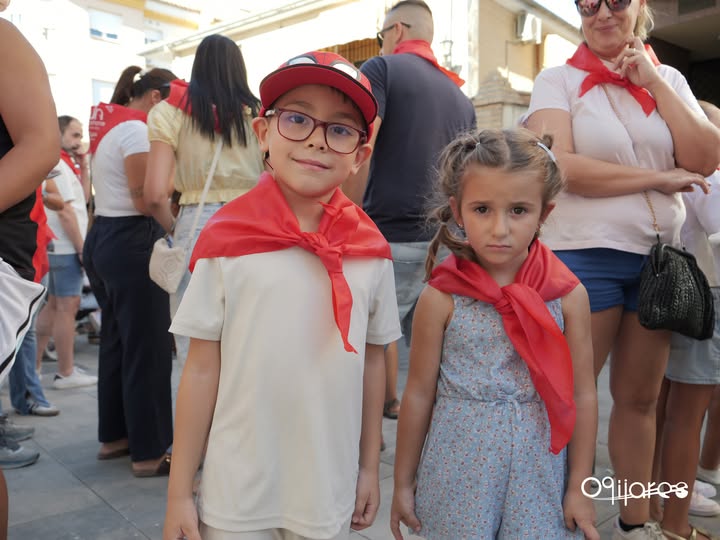Éxito de las Fiestas y Feria de Ogíjares 2026