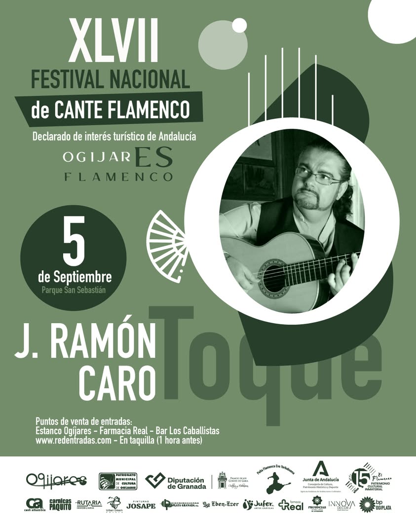 Juan Ramón Caro, un puente entre tradición e innovación