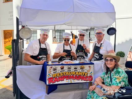 Cierre de las Fiestas y Feria de Ogíjares 2026