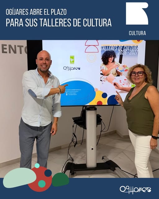 Abre el plazo de matrícula para talleres culturales