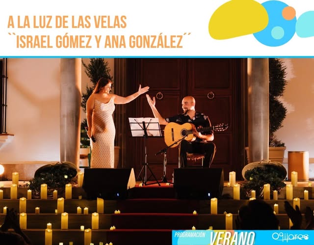 Concierto 'A la Luz de las Velas' en Ogijares