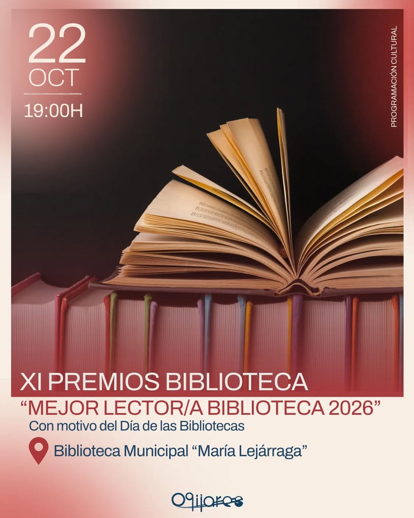 XI edición de premios a la lectura hoy