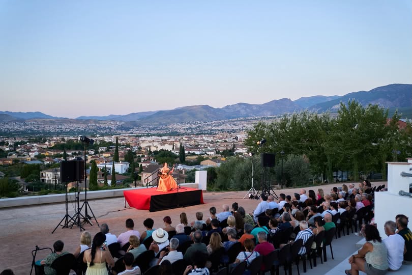 Concluye colaboración en Festival Internacional de la Guitarra