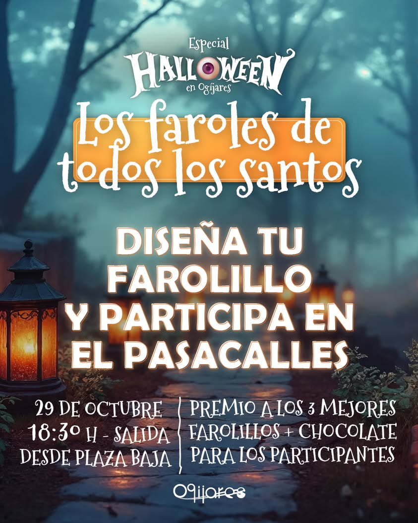 Ogíjares celebra la tradición de Todos los Santos